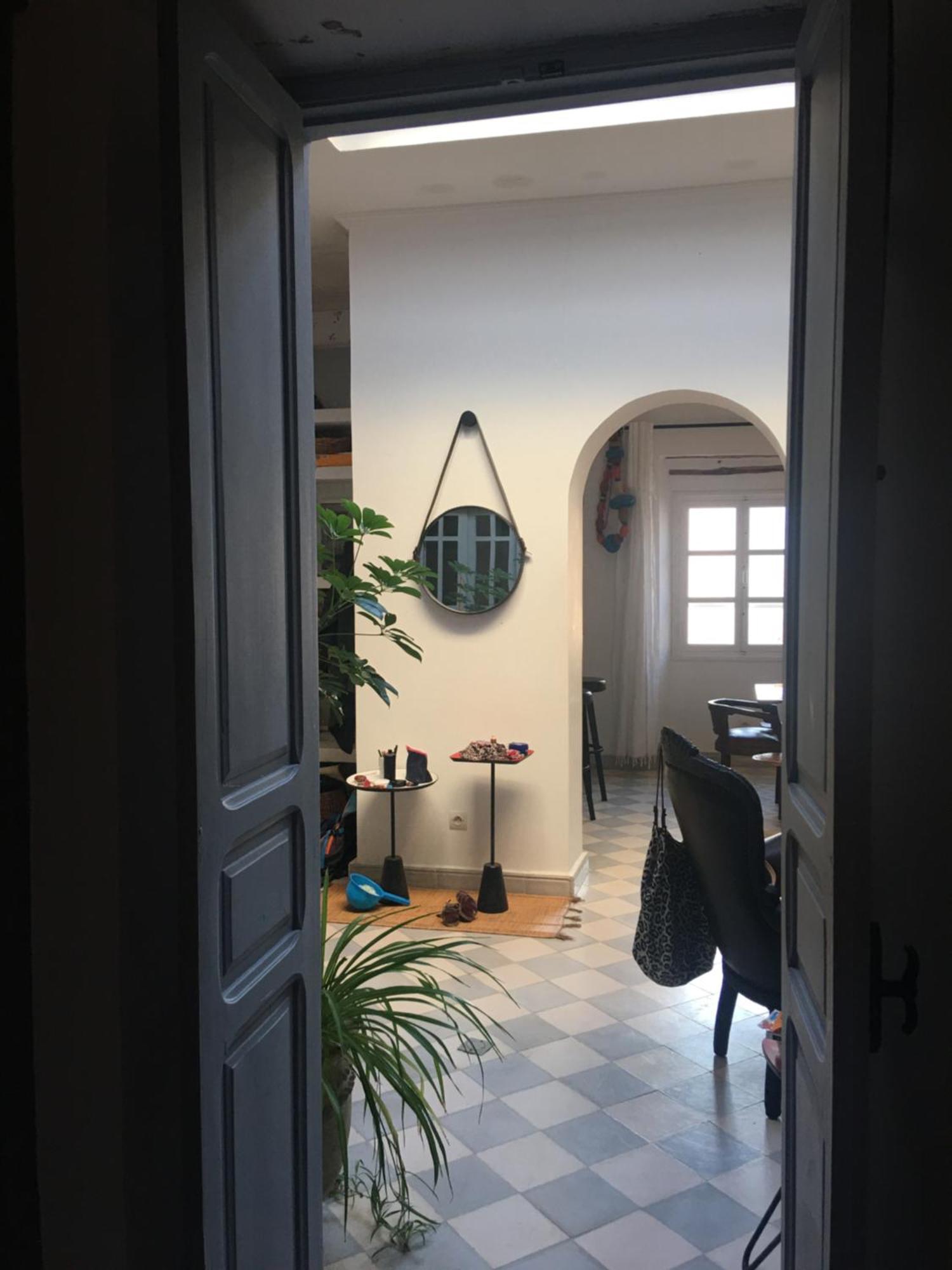 Ferienwohnung Dar Maha Medina Essaouira Exterior foto