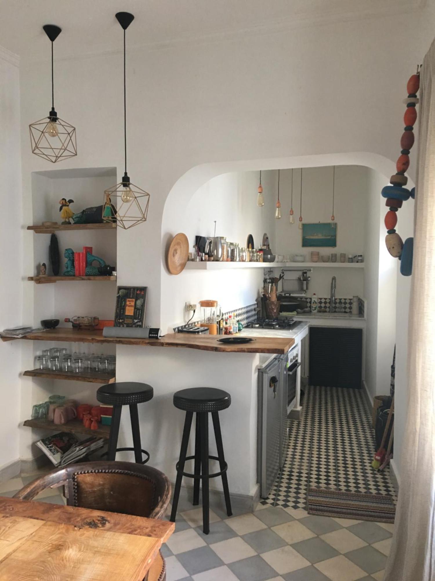 Ferienwohnung Dar Maha Medina Essaouira Exterior foto