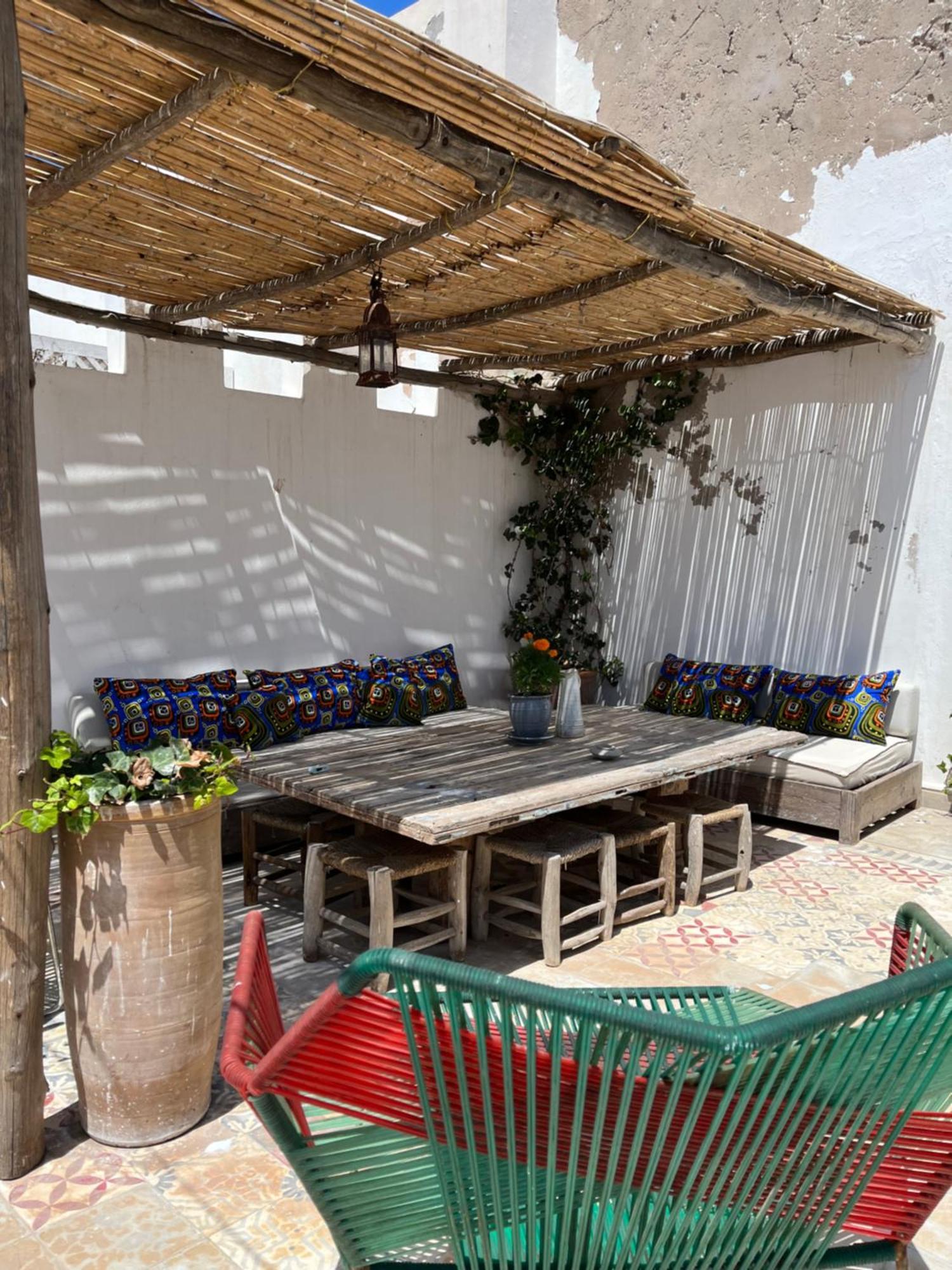 Ferienwohnung Dar Maha Medina Essaouira Exterior foto