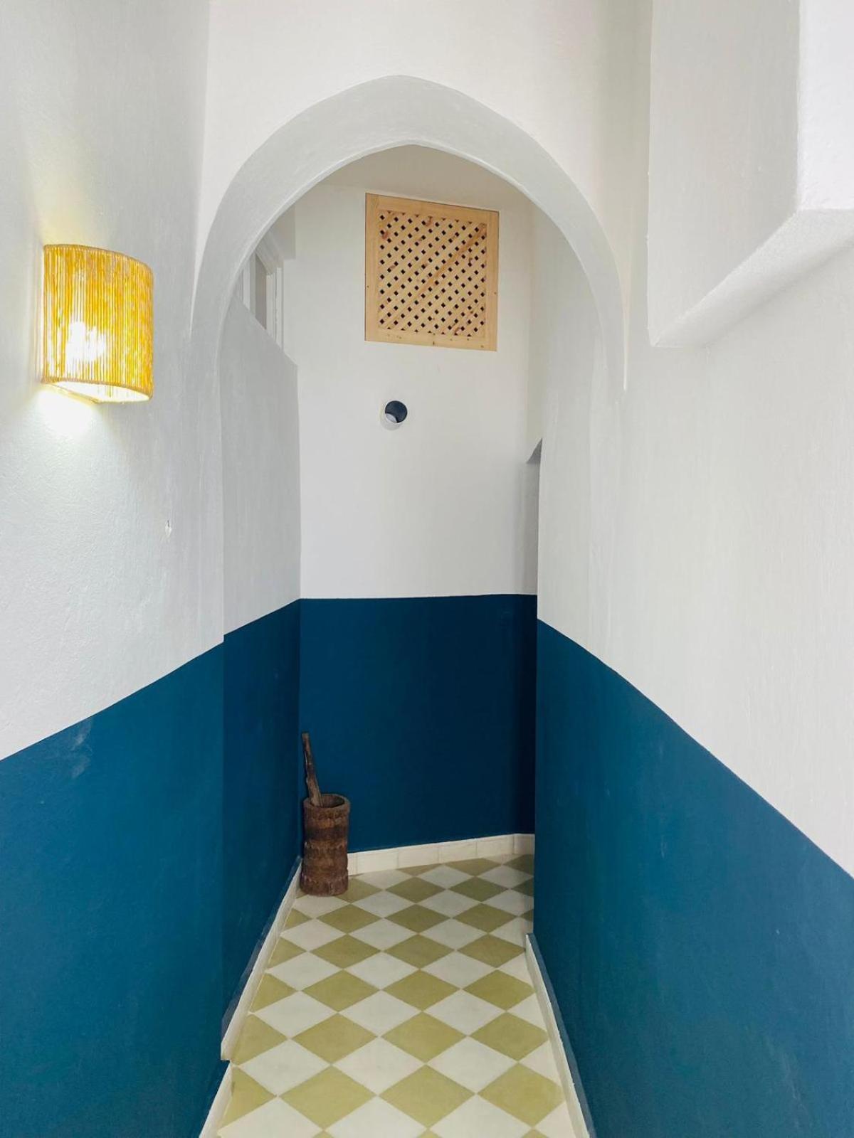Ferienwohnung Dar Maha Medina Essaouira Exterior foto