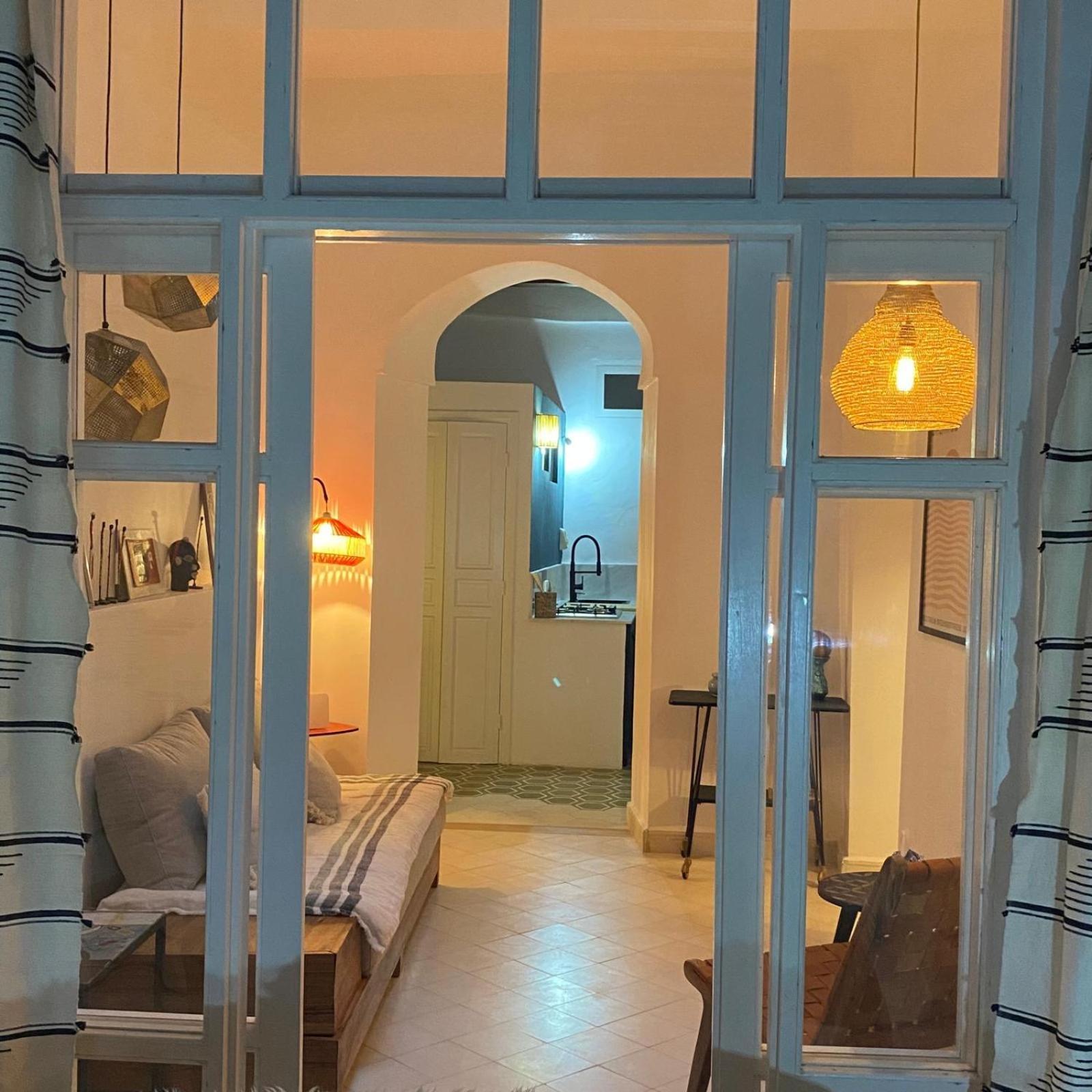 Ferienwohnung Dar Maha Medina Essaouira Exterior foto