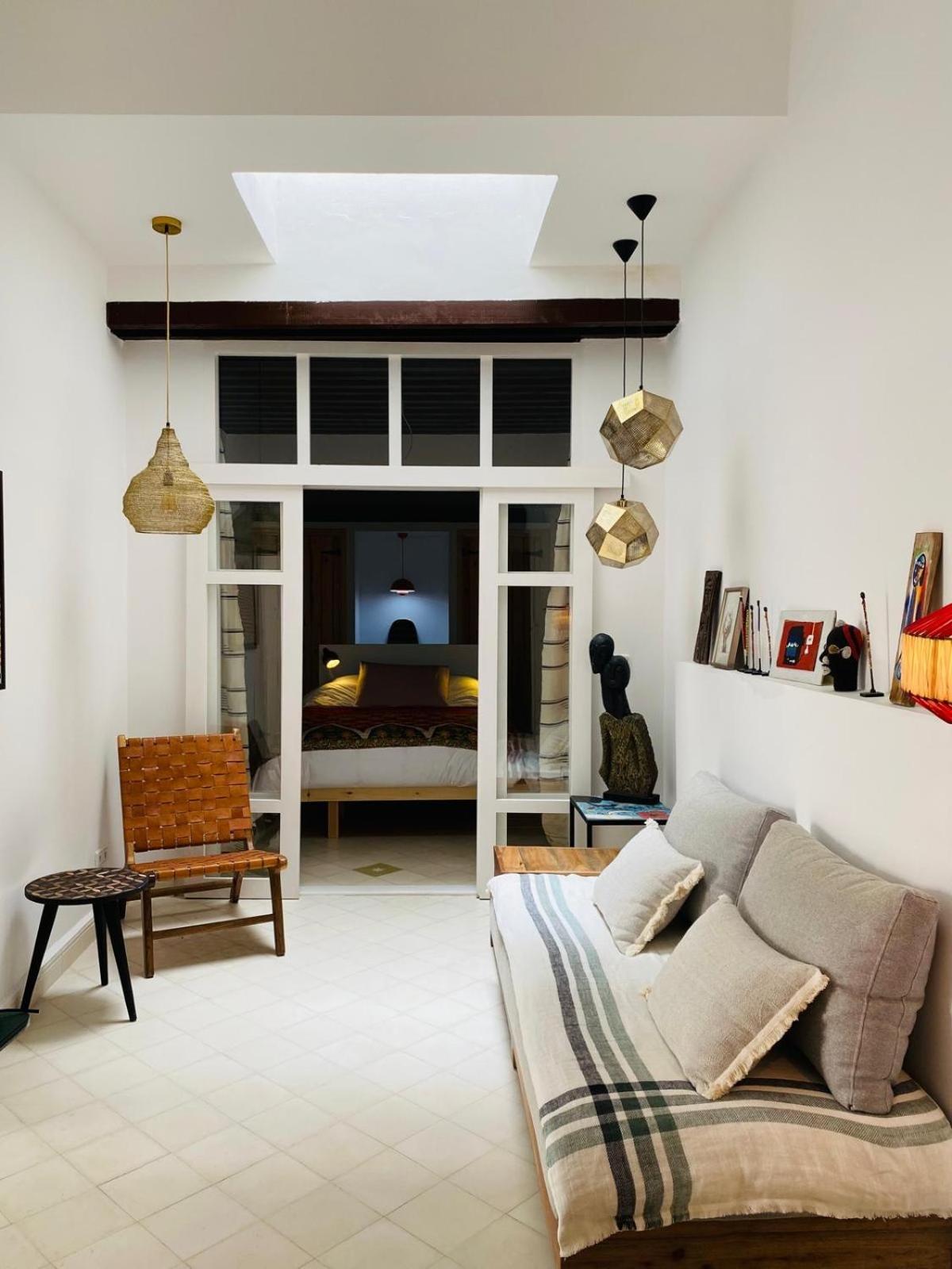 Ferienwohnung Dar Maha Medina Essaouira Exterior foto