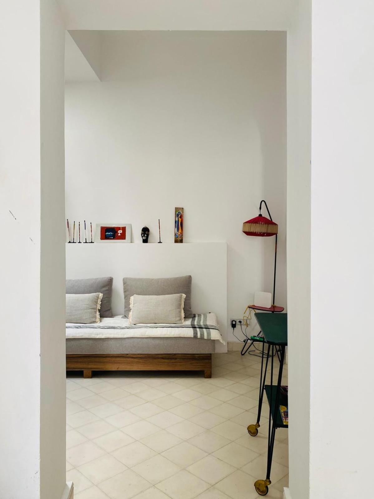 Ferienwohnung Dar Maha Medina Essaouira Exterior foto