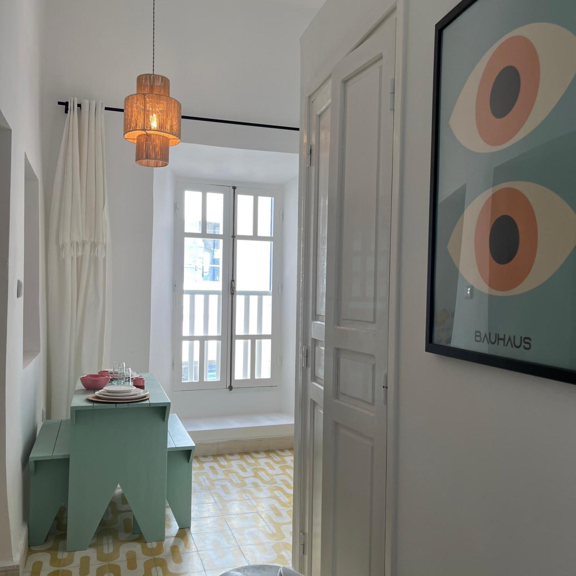 Ferienwohnung Dar Maha Medina Essaouira Exterior foto