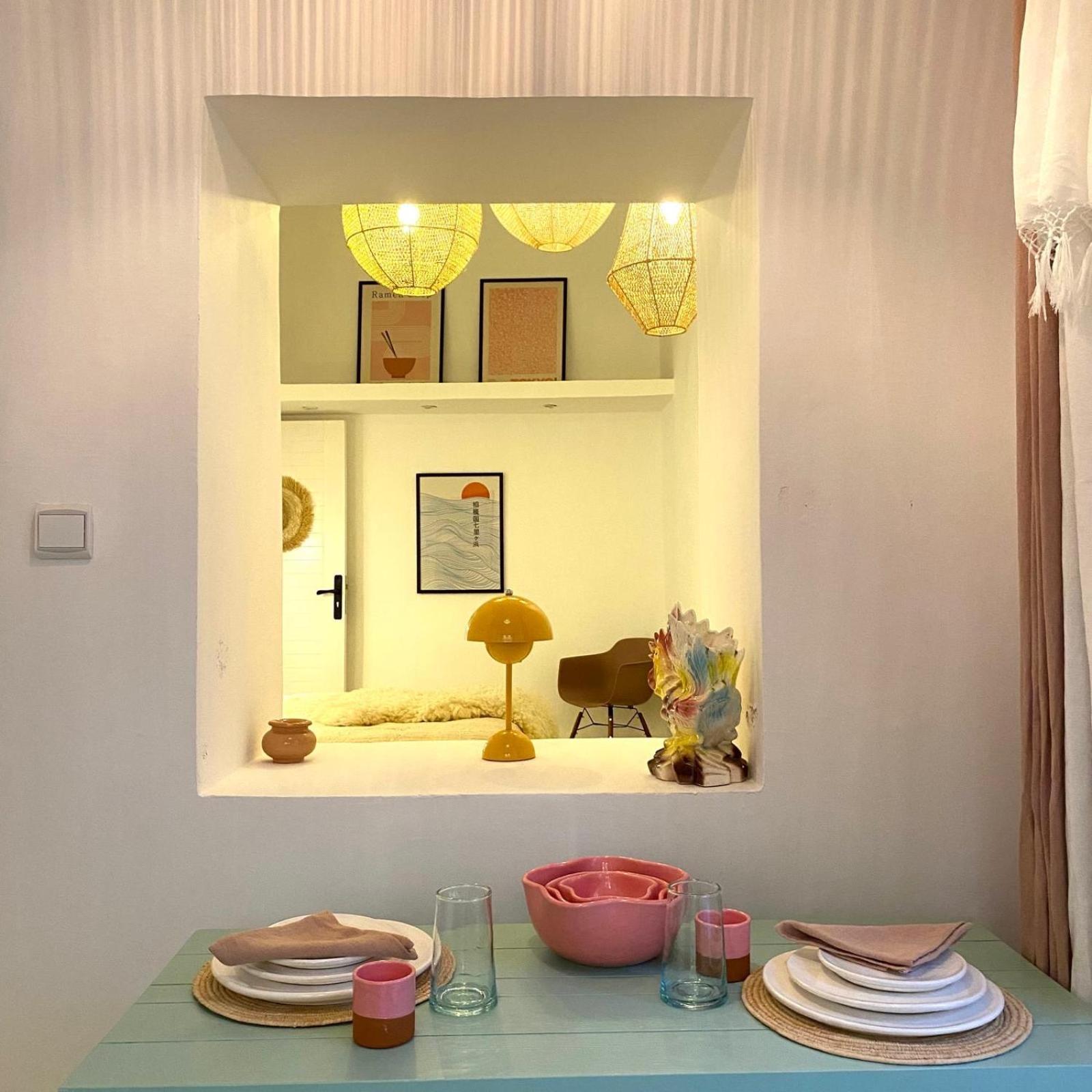 Ferienwohnung Dar Maha Medina Essaouira Exterior foto